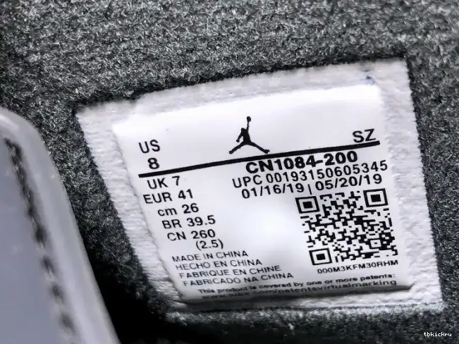 Rep TBK x Jordan Olive Medium Travis 6 Scott CN1084-200 Air 0514